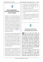 Horoskop Persönlichkeit – Kurzanalyse