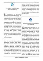 Horoskop Persönlichkeit – Kurzanalyse