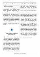 Horoskop Persönlichkeit – Kurzanalyse