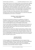 Horoskop Persönlichkeit - Langanalyse