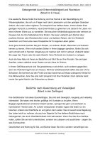 Horoskop Persönlichkeit - Langanalyse