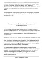 Horoskop Persönlichkeit - Langanalyse