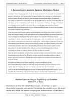 Horoskop Persönlichkeit - Langanalyse