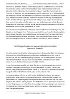 Horoskop Persönlichkeit - Langanalyse