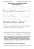 Horoskop Persönlichkeit - Langanalyse