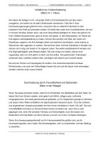 Horoskop Persönlichkeit - Langanalyse