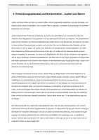 Horoskop Persönlichkeit - Langanalyse