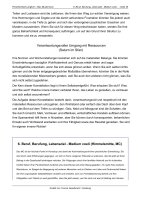 Horoskop Persönlichkeit - Langanalyse