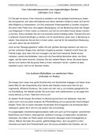 Horoskop Persönlichkeit - Langanalyse