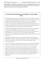 Horoskop Persönlichkeit - Langanalyse