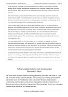 Horoskop Persönlichkeit - Langanalyse