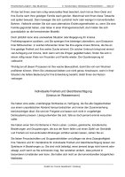 Horoskop Persönlichkeit - Langanalyse
