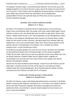 Horoskop Persönlichkeit - Langanalyse