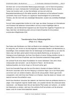 Horoskop Persönlichkeit - Langanalyse