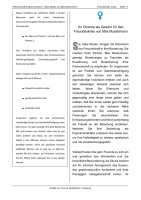 Horoskop Partnerschaft - Kurzanalyse