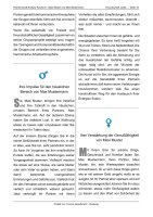 Horoskop Partnerschaft - Kurzanalyse