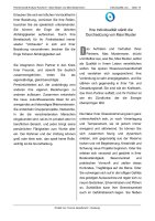 Horoskop Partnerschaft - Kurzanalyse