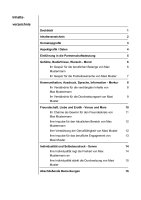 Horoskop Partnerschaft - Kurzanalyse
