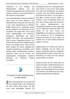Horoskop Partnerschaft - Kurzanalyse