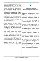 Horoskop Partnerschaft - Kurzanalyse