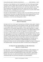 Horoskop Partnerschaft - Langanalyse