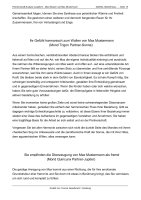 Horoskop Partnerschaft - Langanalyse
