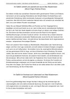 Horoskop Partnerschaft - Langanalyse