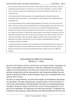 Horoskop Partnerschaft - Langanalyse