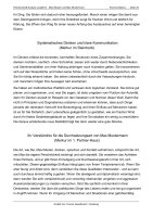 Horoskop Partnerschaft - Langanalyse
