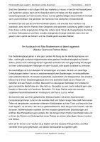 Horoskop Partnerschaft - Langanalyse