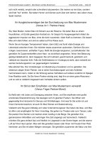 Horoskop Partnerschaft - Langanalyse