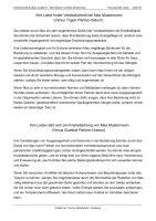 Horoskop Partnerschaft - Langanalyse