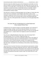 Horoskop Partnerschaft - Langanalyse