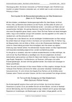 Horoskop Partnerschaft - Langanalyse