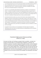 Horoskop Partnerschaft - Langanalyse