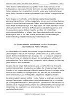 Horoskop Partnerschaft - Langanalyse