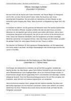 Horoskop Partnerschaft - Langanalyse
