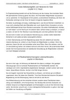 Horoskop Partnerschaft - Langanalyse