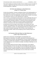Horoskop Partnerschaft - Langanalyse