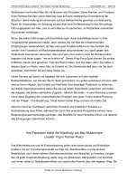 Horoskop Partnerschaft - Langanalyse
