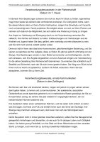 Horoskop Partnerschaft - Langanalyse