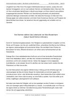 Horoskop Partnerschaft - Langanalyse