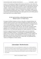 Horoskop Partnerschaft - Langanalyse