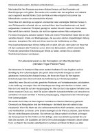 Horoskop Partnerschaft - Langanalyse