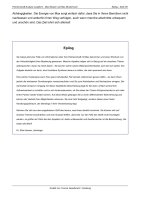 Horoskop Partnerschaft - Langanalyse