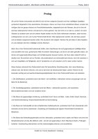 Horoskop Partnerschaft - Langanalyse