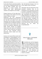 Horoskop Wellness - Kurzanalyse