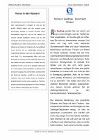 Horoskop Wellness - Kurzanalyse
